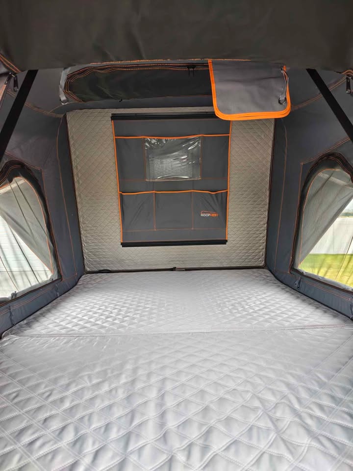 Roofnest Overland Condor with annex in Clearfield, UT (photo 6)