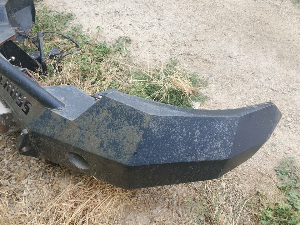 Heavy Duty After Market Bumber, with Warn Winch and Fog Lights in Nampa, ID (photo 4) — photo 4
