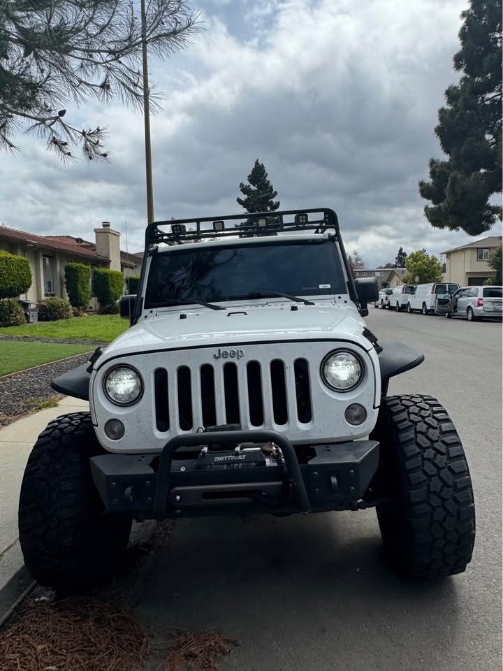 2018 Jeep Wrangler Unlimited · Rubicon Recon (JK) Sport Utility 4D in San Jose, CA (photo 9) — photo 9