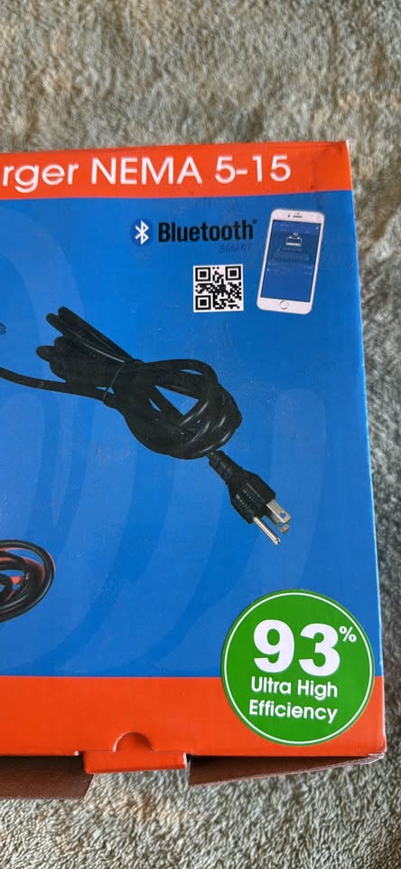 Victron blue smart charger in Livermore, CA (photo 3)