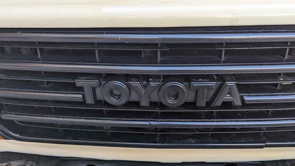 1990 Toyota Land Cruiser (photo 10) — photo 10
