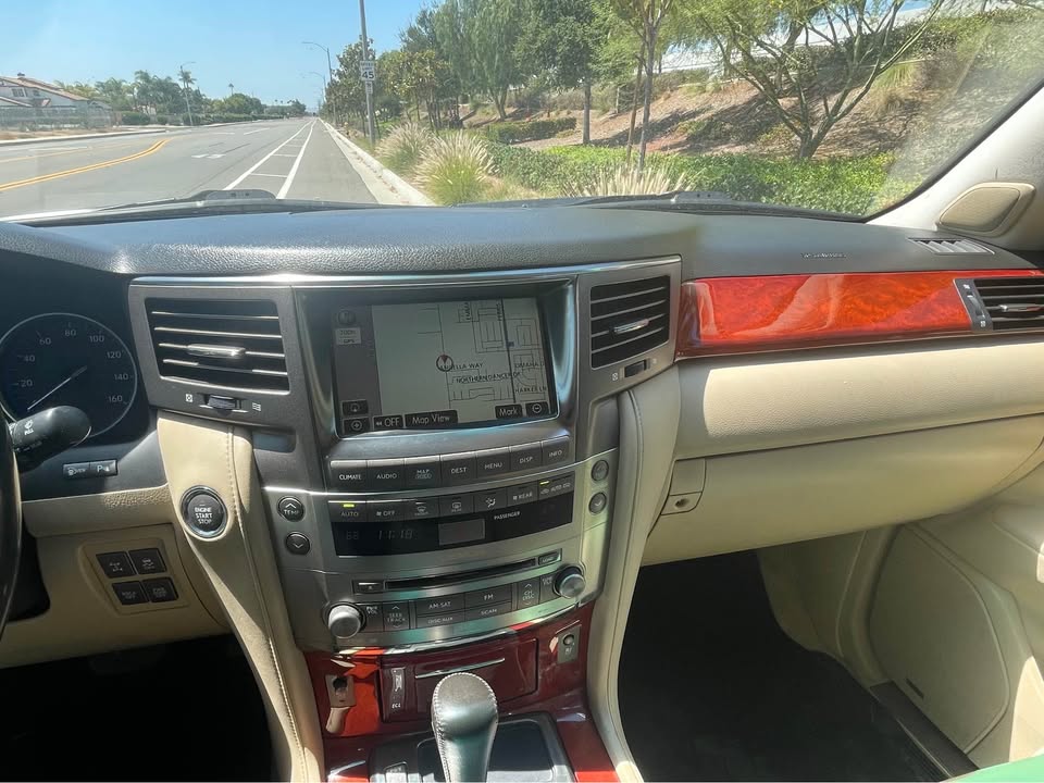 2008 Lexus LX · LX 570 Sport Utility 4D in Moreno Valley, CA (photo 9) — photo 9