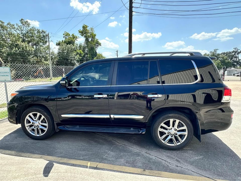 2013 Lexus LX · LX 570 Sport Utility 4D in Houston, TX (photo 2) — photo 2