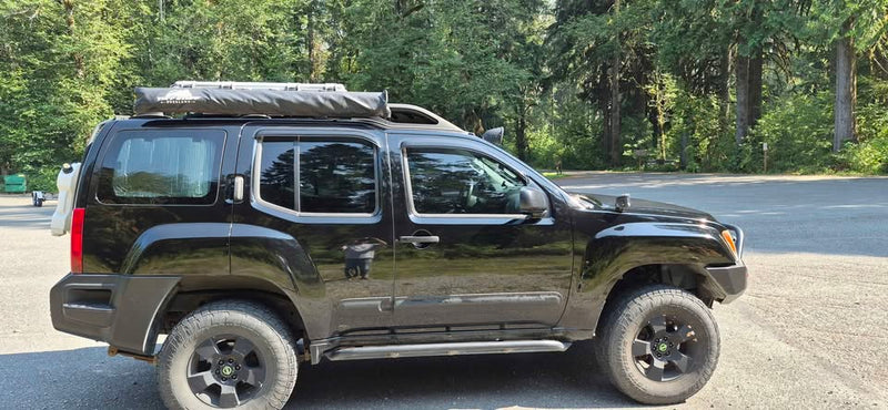 2013 Nissan Xterra · X Sport Utility 4D (photo 6) — photo 6