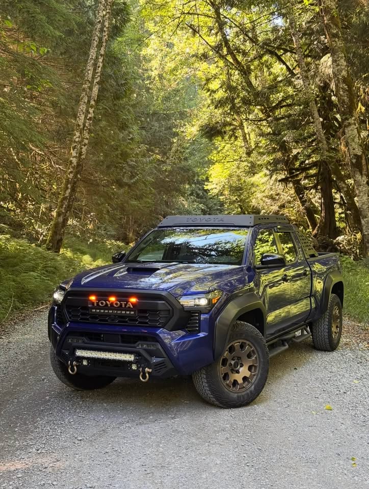 2025 Toyota Tacoma Double Cab · TRD SPORT LONG BED in Seattle, WA (photo 3) — photo 3