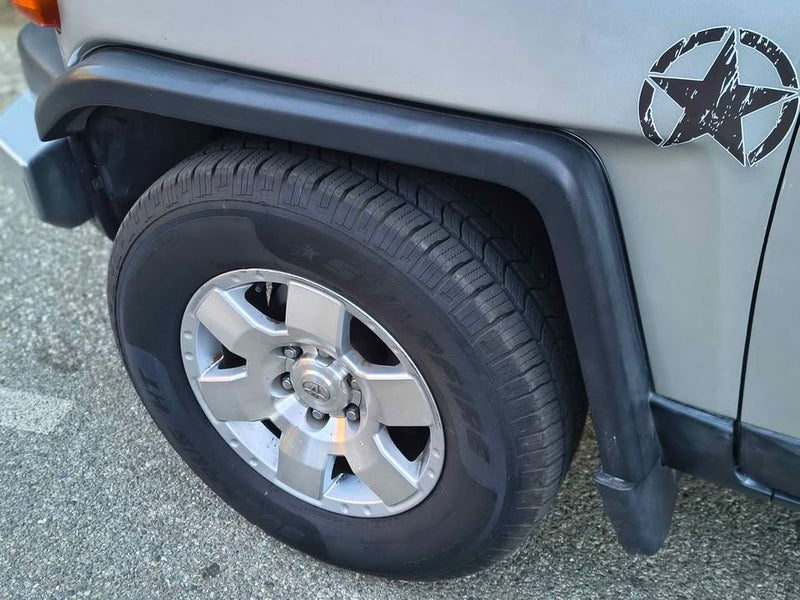 2007 Toyota FJ Cruiser · Sport Utility 2D in Los Angeles, CA (photo 5) — photo 5