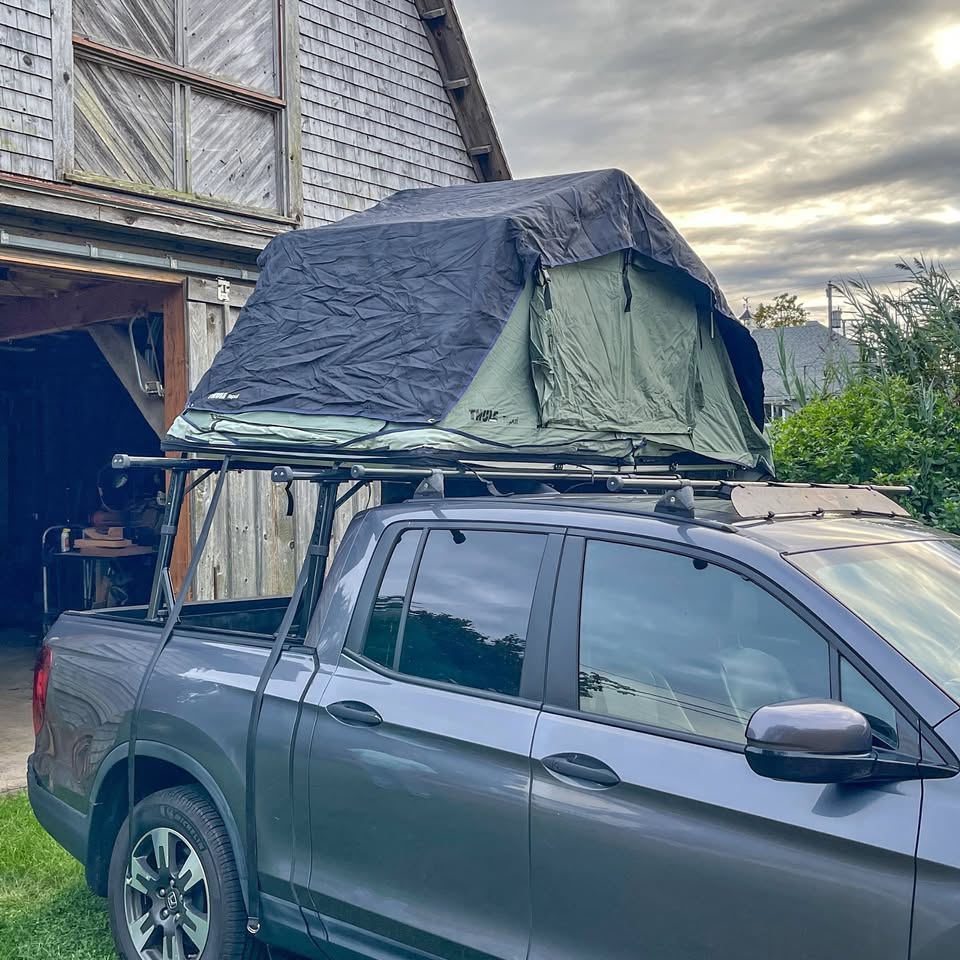 Rooftop Tent - Thule Tepui Ruggedized Autana 3 in Wareham, MA (photo 1) — photo 1