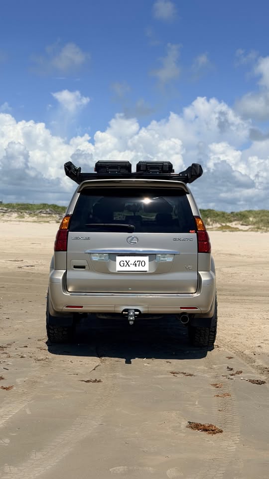 2005 Lexus GX470 in Cypress, TX (photo 5) — photo 5