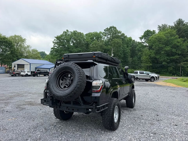 2024 Toyota 4Runner · TRD Off-Road Premium Sport Utility 4D in Brookville, PA (photo 8) — photo 8