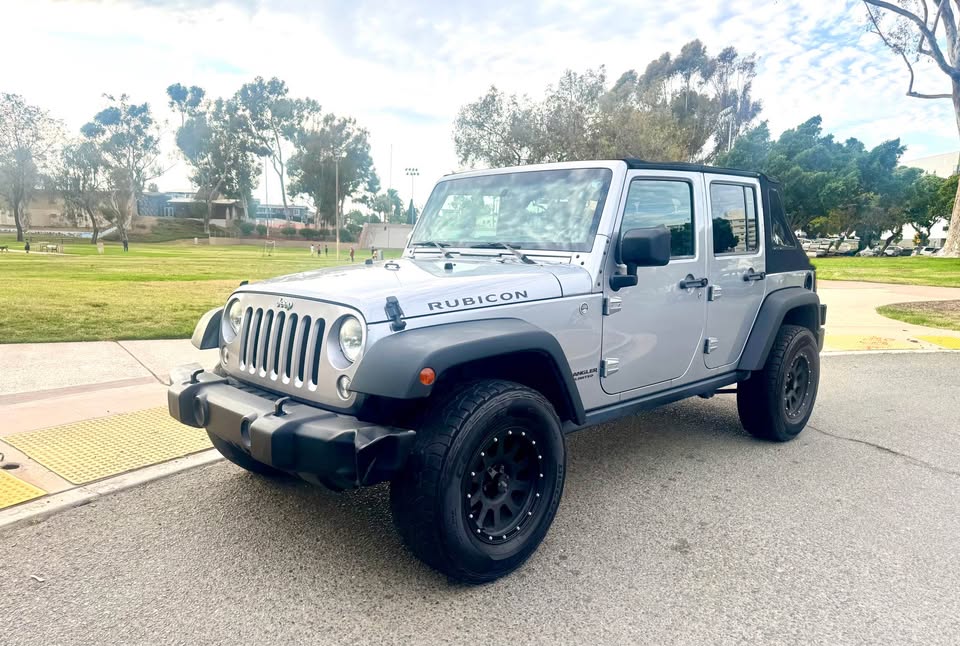 2014 Jeep Wrangler · Rubicon Sport Utility 4D in San Diego, CA (photo 7) — photo 7