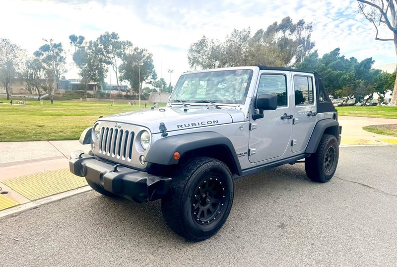 2014 Jeep Wrangler · Rubicon Sport Utility 4D in San Diego, CA (photo 7) — photo 7