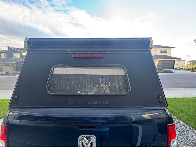 Full Size GFC Platform Camper - 6.5ft Bed — photo 3