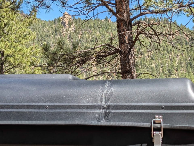 Roof Nest Sparrow 3 person roof top tent in Evergreen, CO (photo 9) — photo 9