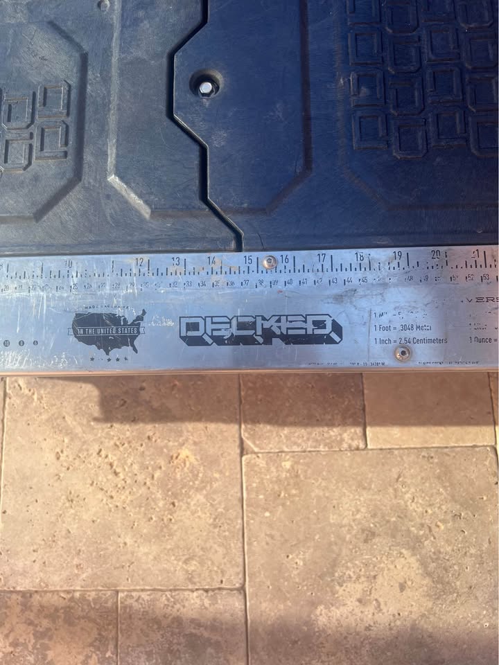TACOMA DECKED Truck Bed Storage System (2005-2023) in Gilbert, AZ (photo 5) — photo 5