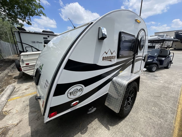 2020 Nucamp T@B BOONDOCK LITE 0 Miles — photo 2