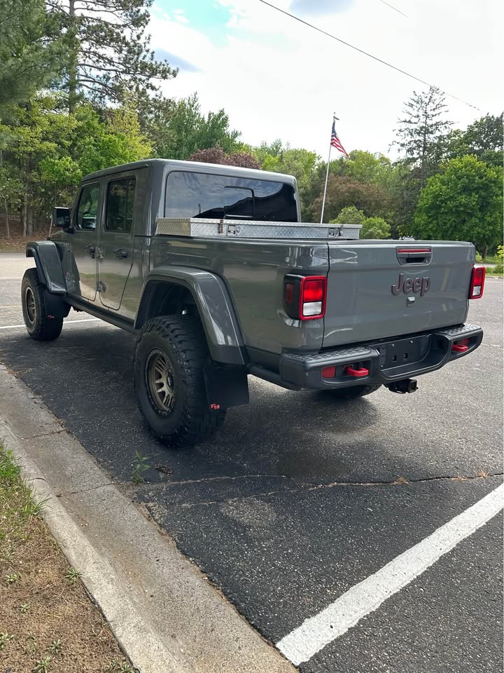 2022 Jeep Gladiator · Rubicon Pickup 4D 5 ft in South Lake Tahoe, CA (photo 3) — photo 3