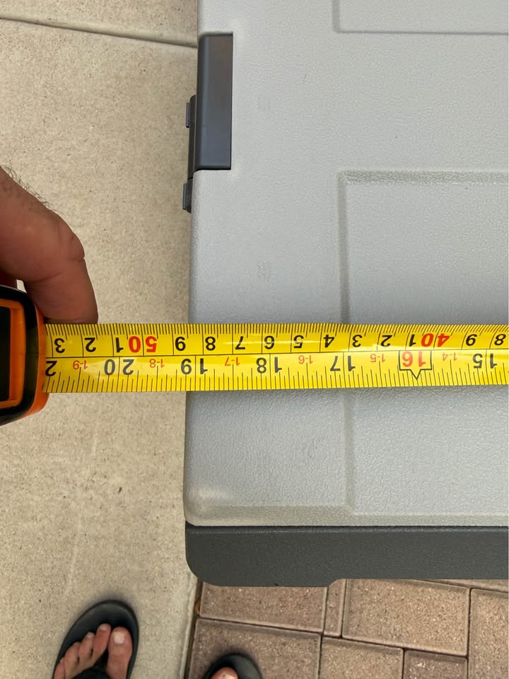 Dometic CF 110 Portable Refrigerator/Freezer in Chandler, AZ (photo 6) — photo 6