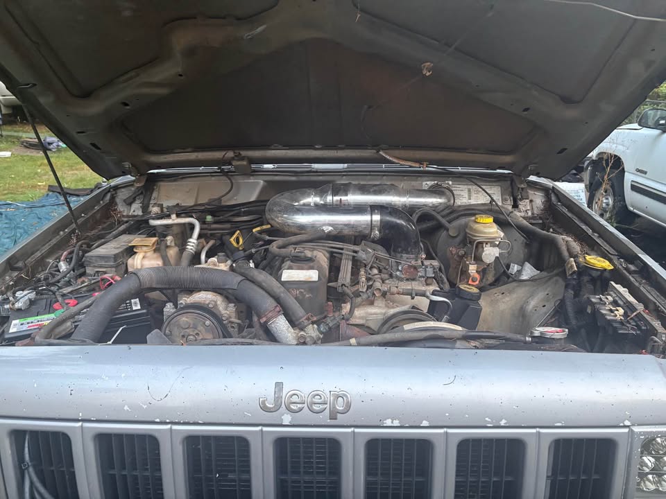 2000 Jeep Cherokee · SE Sport Utility 4D (photo 12) — photo 12