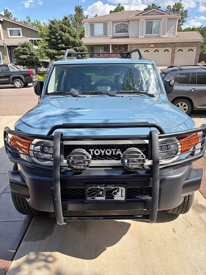 2014 Toyota FJ Cruiser in Littleton, CO (photo 1)