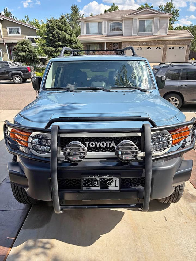 2014 Toyota FJ Cruiser in Littleton, CO (photo 1)