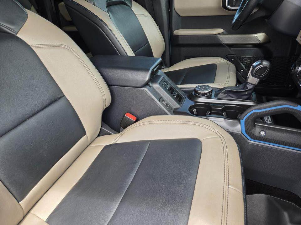 2022 Ford Bronco · Wildtrak Sport Utility 4D in Boulder, CO (photo 11) — photo 11