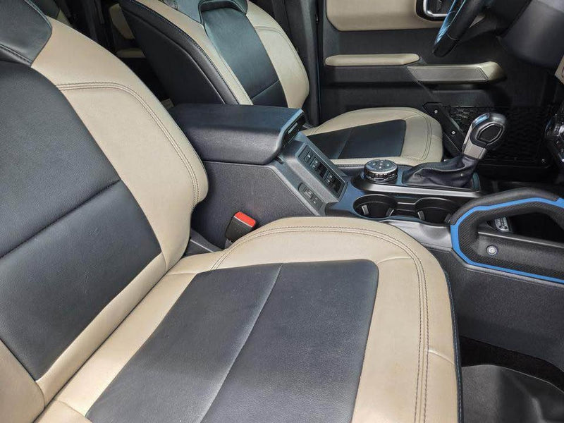 2022 Ford Bronco · Wildtrak Sport Utility 4D in Boulder, CO (photo 11) — photo 11