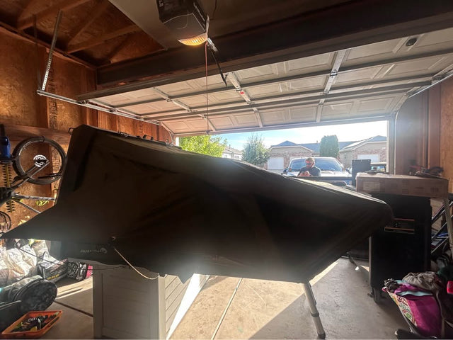 23 zero all season roof top tent — photo 2