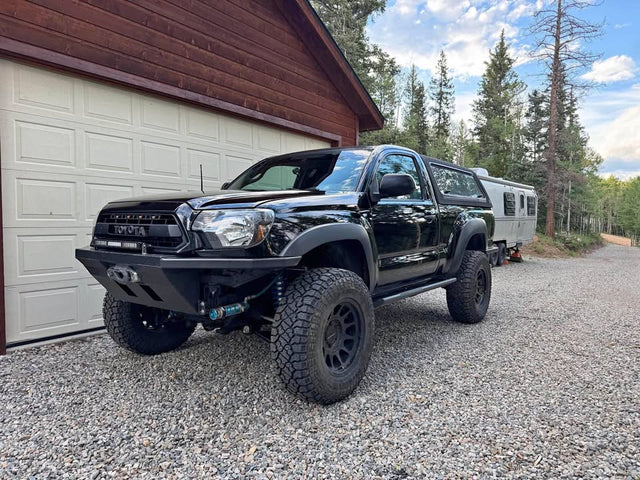 2012 Toyota Tacoma Regular Cab · Pickup 2D 6 ft (photo 1)