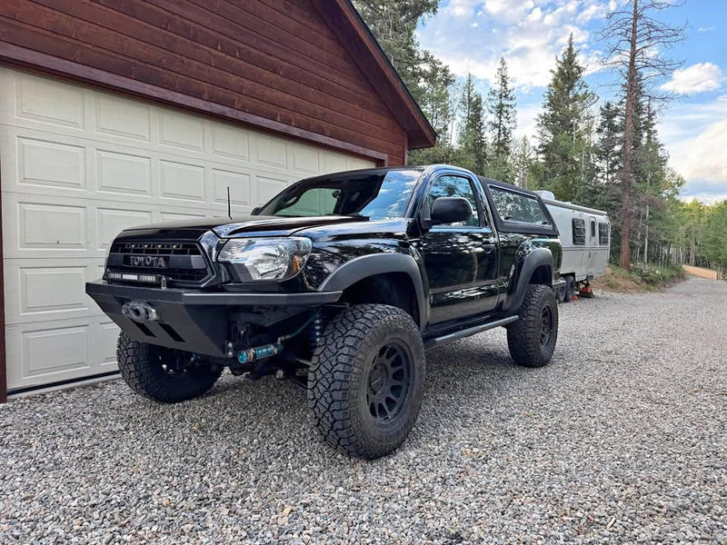 2012 Toyota Tacoma Regular Cab · Pickup 2D 6 ft (photo 1) — photo 1