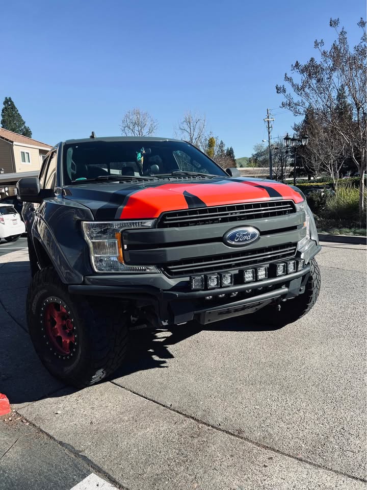 2018 Ford F-150 · Lariat in Walnut Creek, CA (photo 3) — photo 3