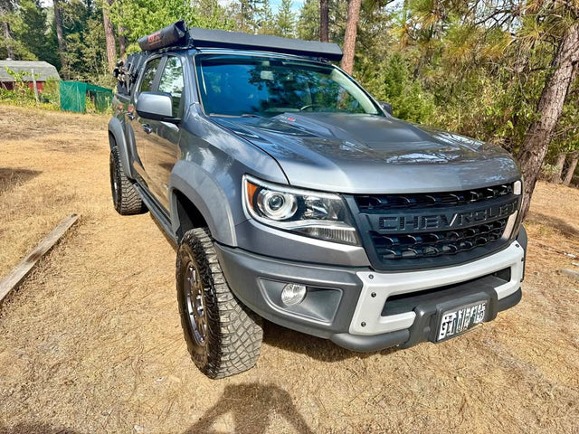 2021 Chevy Colorado ZR2 Bison AEV in Grass Valley, CA (photo 1)