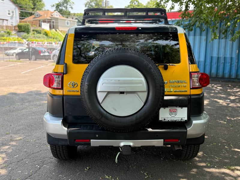 2009 Toyota FJ Cruiser · 4.0L V6 in Meriden, CT (photo 5) — photo 5