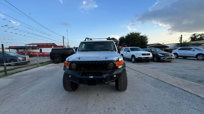 2007 Toyota FJ Cruiser · Sport Utility 2D in San Antonio, TX (photo 2) — photo 2