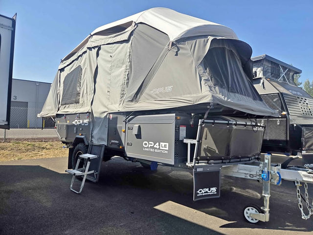 New 2026 OPUS OP4 Limited Edition in Eugene, OR (photo 1)