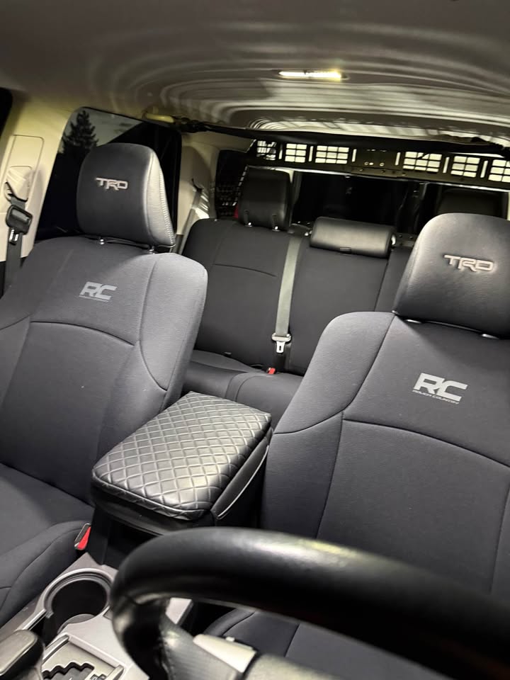 2022 Toyota 4Runner TRD Sport 4WD | Adventure Ready | 63k Miles in Reno, NV (photo 7) — photo 7