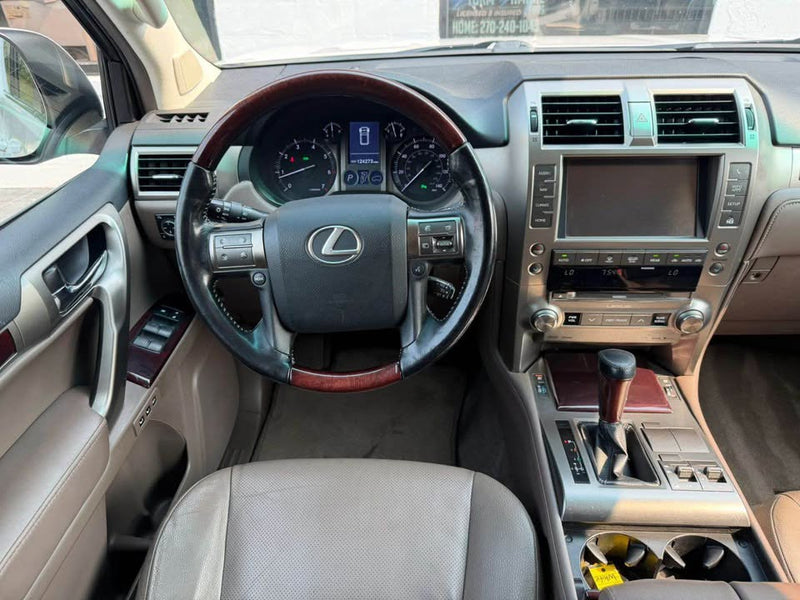 2017 Lexus GX · GX 460 Sport Utility 4D in Henderson, KY (photo 12) — photo 12