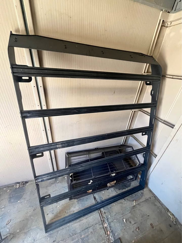 Prinsu Pro Roof Rack in Bakersfield, CA (photo 1)