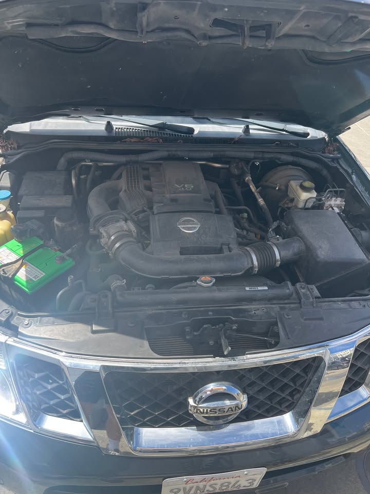 2012 Nissan Pathfinder (photo 5) — photo 5