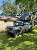 Roofnest Falcon 3 EVO Air – Hardshell Clamshell Rooftop Tent (Sleeps 2)