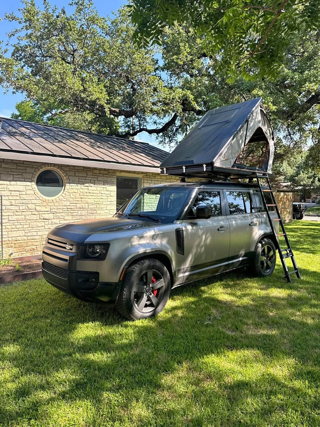 Roofnest Falcon 3 EVO Air – Hardshell Clamshell Rooftop Tent (Sleeps 2) in Boulder, CO (photo 1)