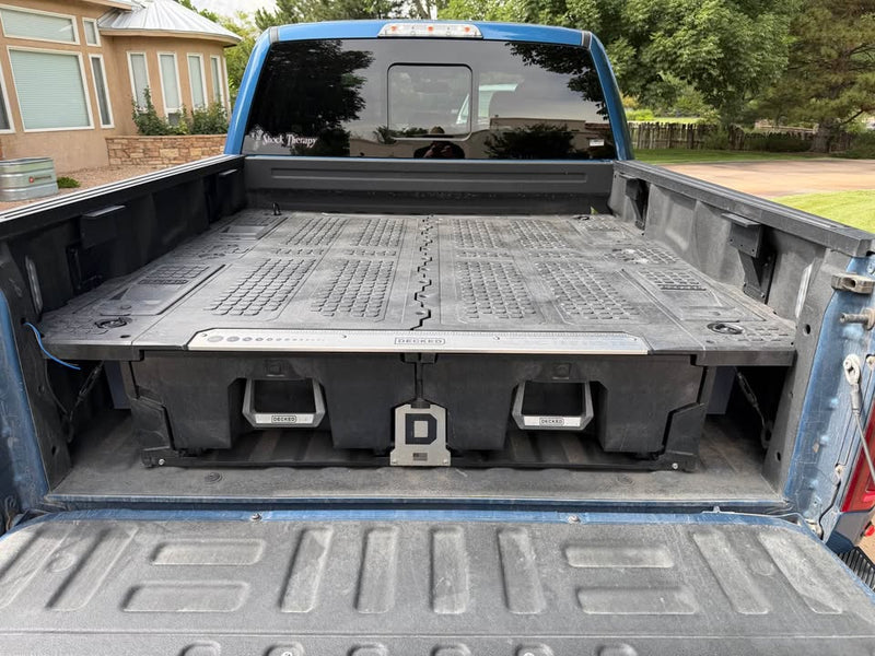 DECKED Truck Bed Storage System in Los Ranchos de Albuquerque, NM (photo 2) — photo 2