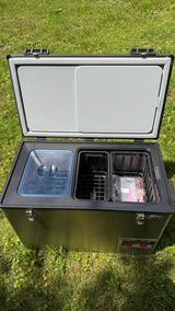 National Luna Legacy Dual Control Fridge Freezer in Church Hill, TN (photo 3)
