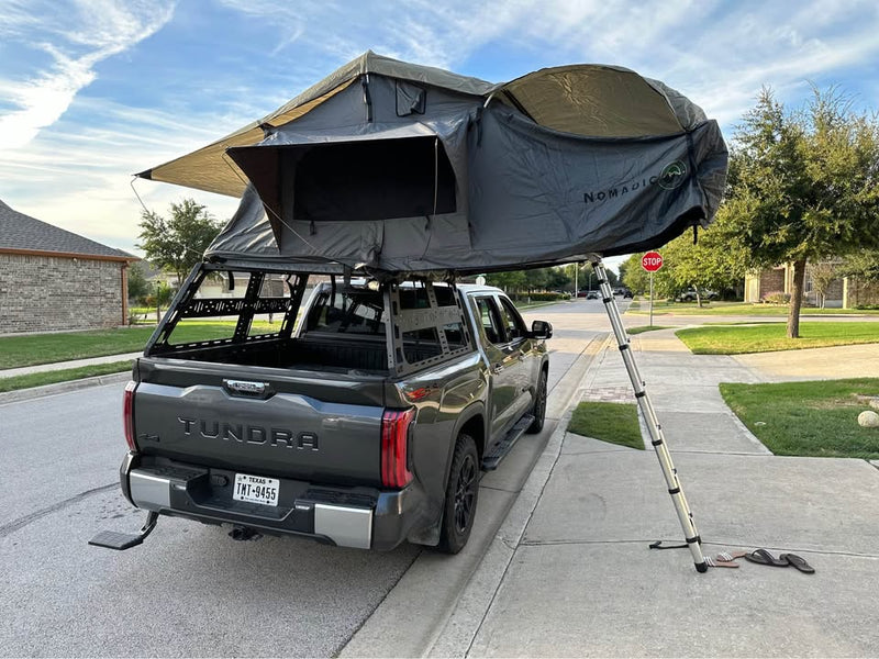 Overland Vehicle Systems Rooftop Tent & Annex in Leander, TX (photo 6) — photo 6