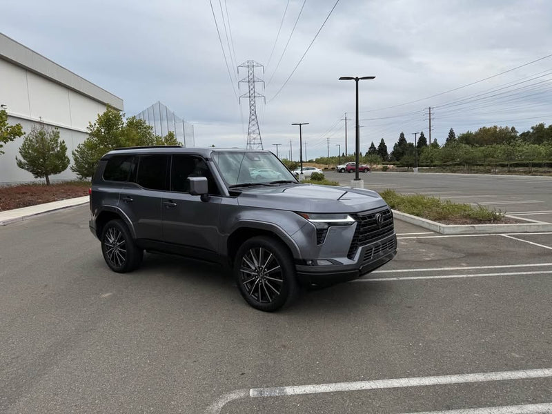 2025 Lexus GX · Lexus GX 550 Luxury+ 4WD in Rocklin, CA (photo 3) — photo 3