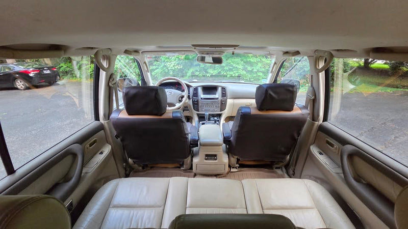 2003 Toyota Landcruiser in Knoxville, TN (photo 7) — photo 7