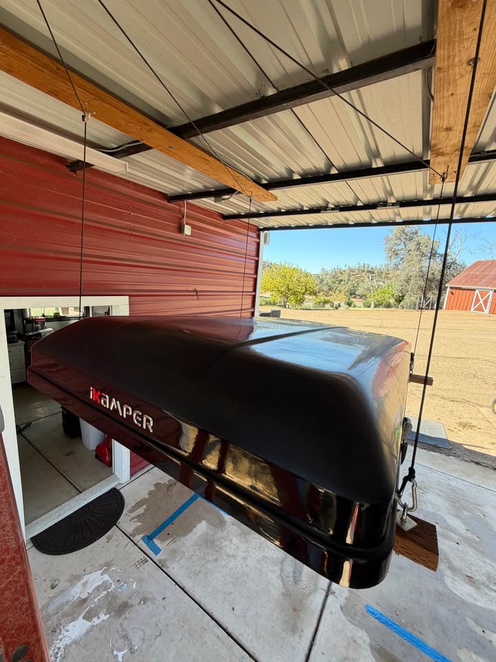 iKamper Skycamp Rooftop Tent in Elk Grove, CA (photo 2) — photo 2