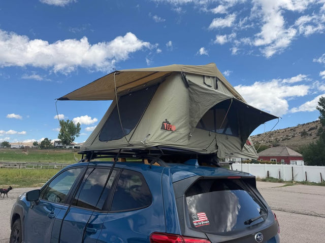 Tepui Kukenam 3 Rooftop tent — photo 2