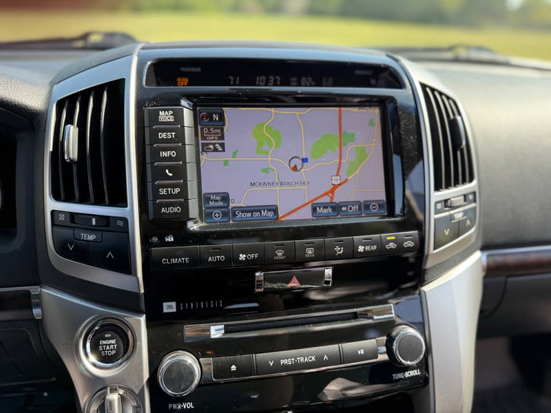 2014 Toyota Land Cruiser 200 Series in McKinney, TX (photo 7) — photo 7