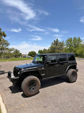 2011 Jeep Wrangler Unlimited · Rubicon Hard Rock Sport Utility 4D