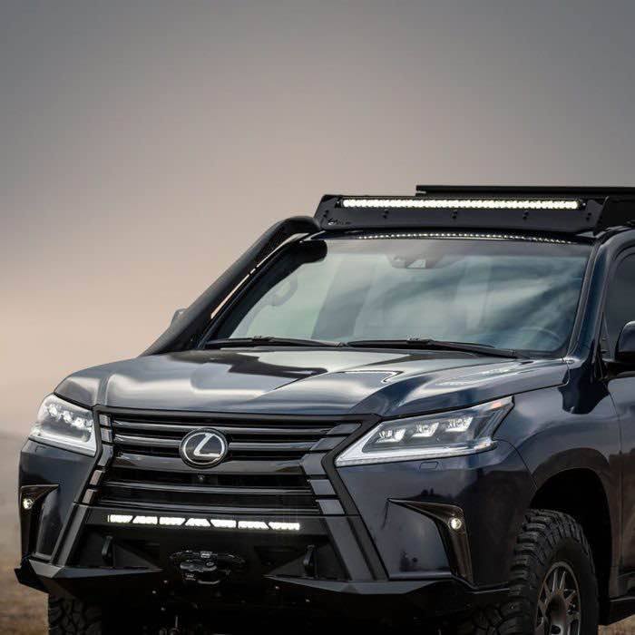 LX570 Prinsu Roof Rack | 2016-2021 in Farmington, UT (photo 3) — photo 3